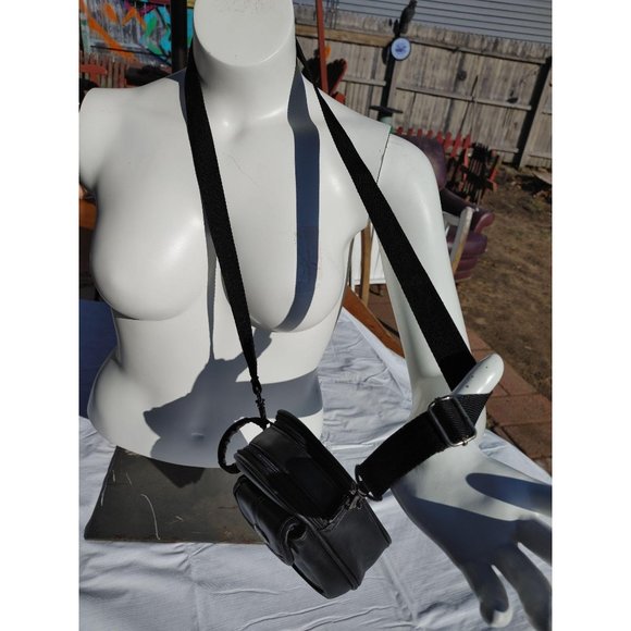 VIEW BLACK CAMERA BAG CASE - Picture 5 of 5